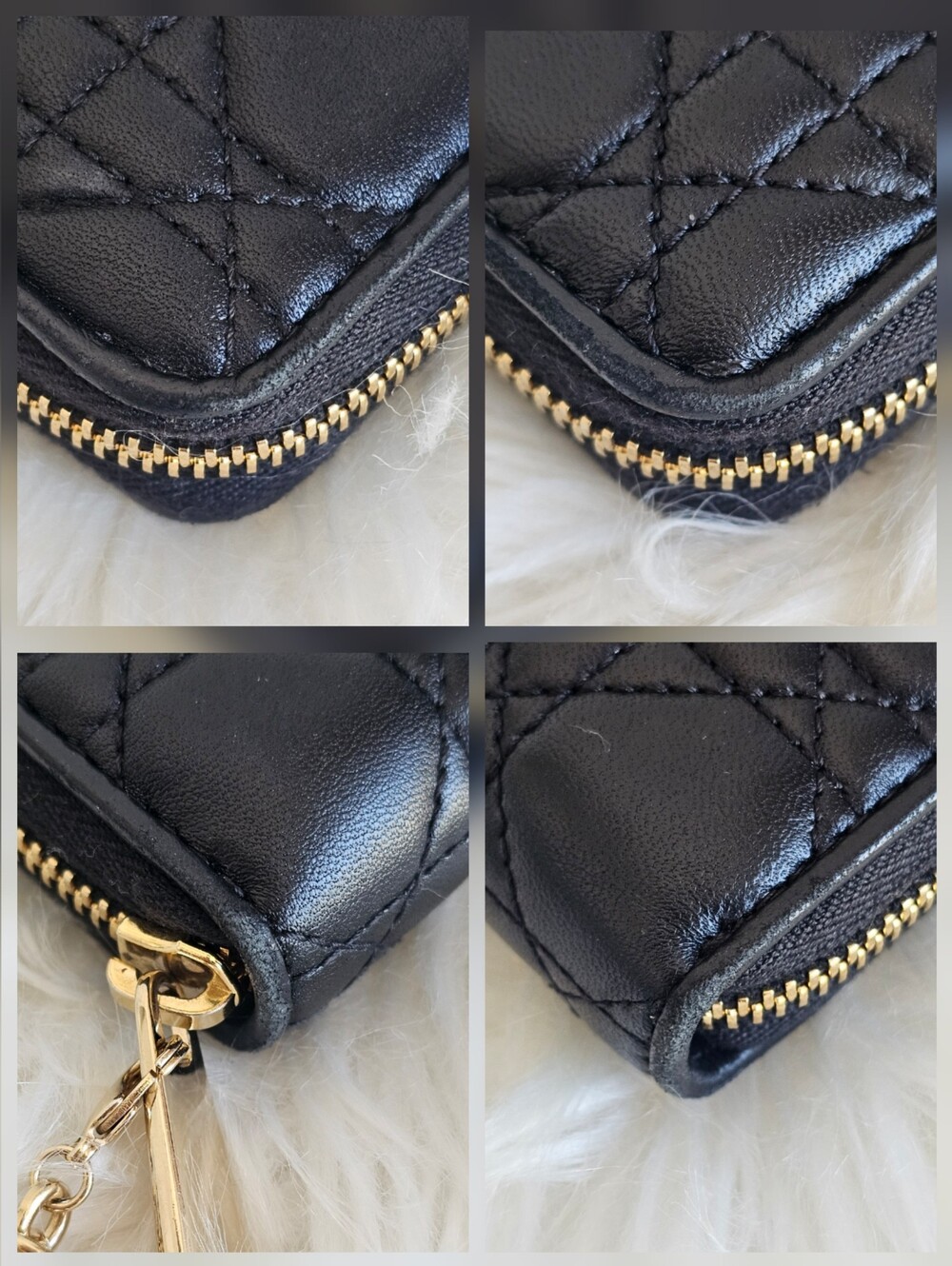 🖤 Lady Dior Wallet 🖤 - Picture 5 of 14